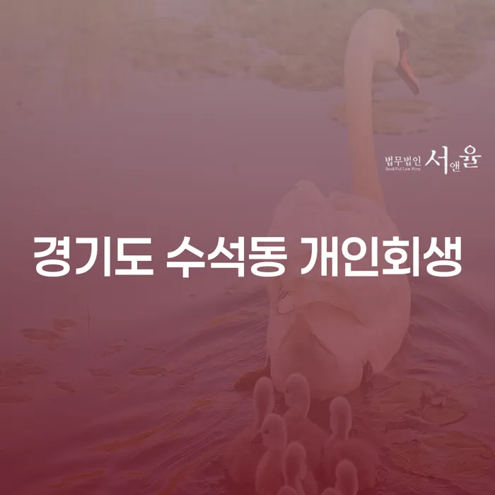 경기도 수석동에서 개인회생과 개인파산, 무엇이 더 유리할까?