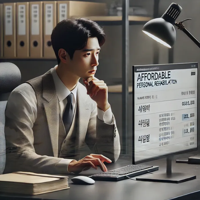 개인회생과 개인파산 비교